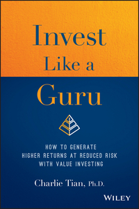 Titelbild: Invest Like a Guru: How to Generate Higher Returns At Reduced Risk With Value Investing 1st edition 9781119362364