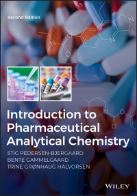 Cover image: Introduction to Pharmaceutical Analytical Chemistry 2nd edition 9781119362722