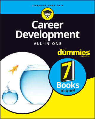 Immagine di copertina: Career Development All-in-One For Dummies 1st edition 9781119363088