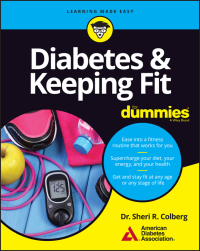 صورة الغلاف: Diabetes and Keeping Fit For Dummies 1st edition 9781119363248