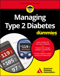 Cover image: Managing Type 2 Diabetes For Dummies 1st edition 9781119363293