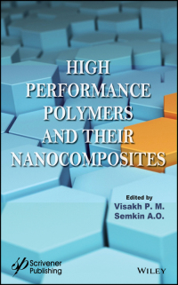 Imagen de portada: High Performance Polymers and Their Nanocomposites 1st edition 9781119363651