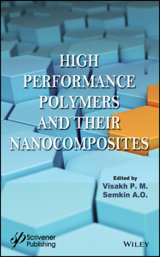 Cover image: High Performance Polymers and Their Nanocomposites 1st edition 9781119363651