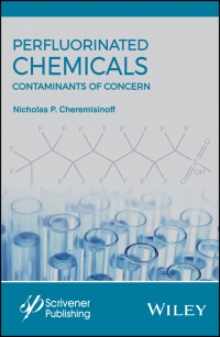 Cover image: Perfluorinated Chemicals (PFCs) 1st edition 9781119363538