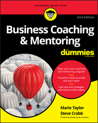 Titelbild: Business Coaching & Mentoring For Dummies 2nd edition 9781119363927