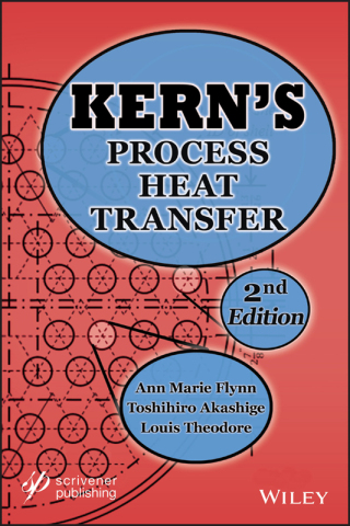Cover image: Kern's Process Heat Transfer 2nd edition 9781119363644