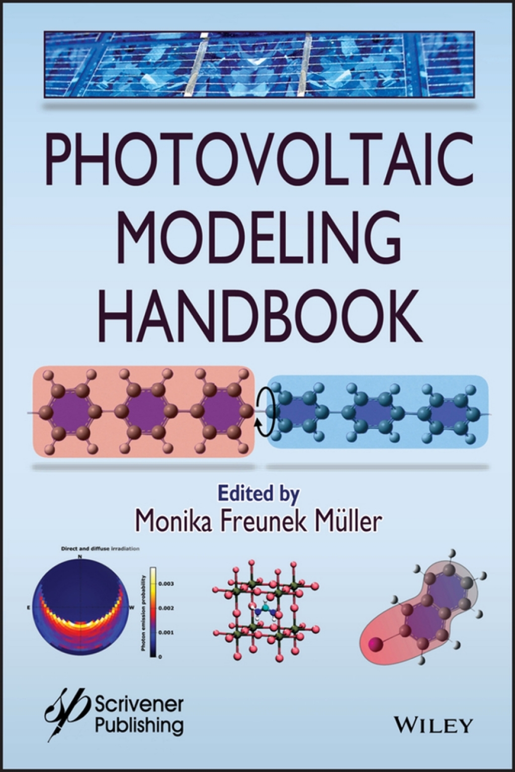 Photovoltaic Modeling Handbook 1st Edition