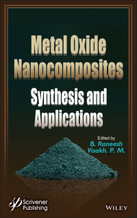 صورة الغلاف: Metal Oxide Nanocomposites: Synthesis and Applications 1st edition 9781119363576