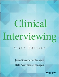 Cover image: Clinical Interviewing 6th edition 9781119215585