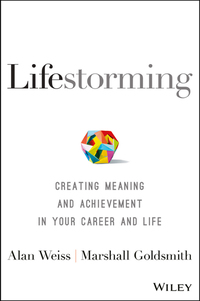 Cover image: Lifestorming: Creating Meaning and Achievement in Your Career and Life 1st edition 9781119366126
