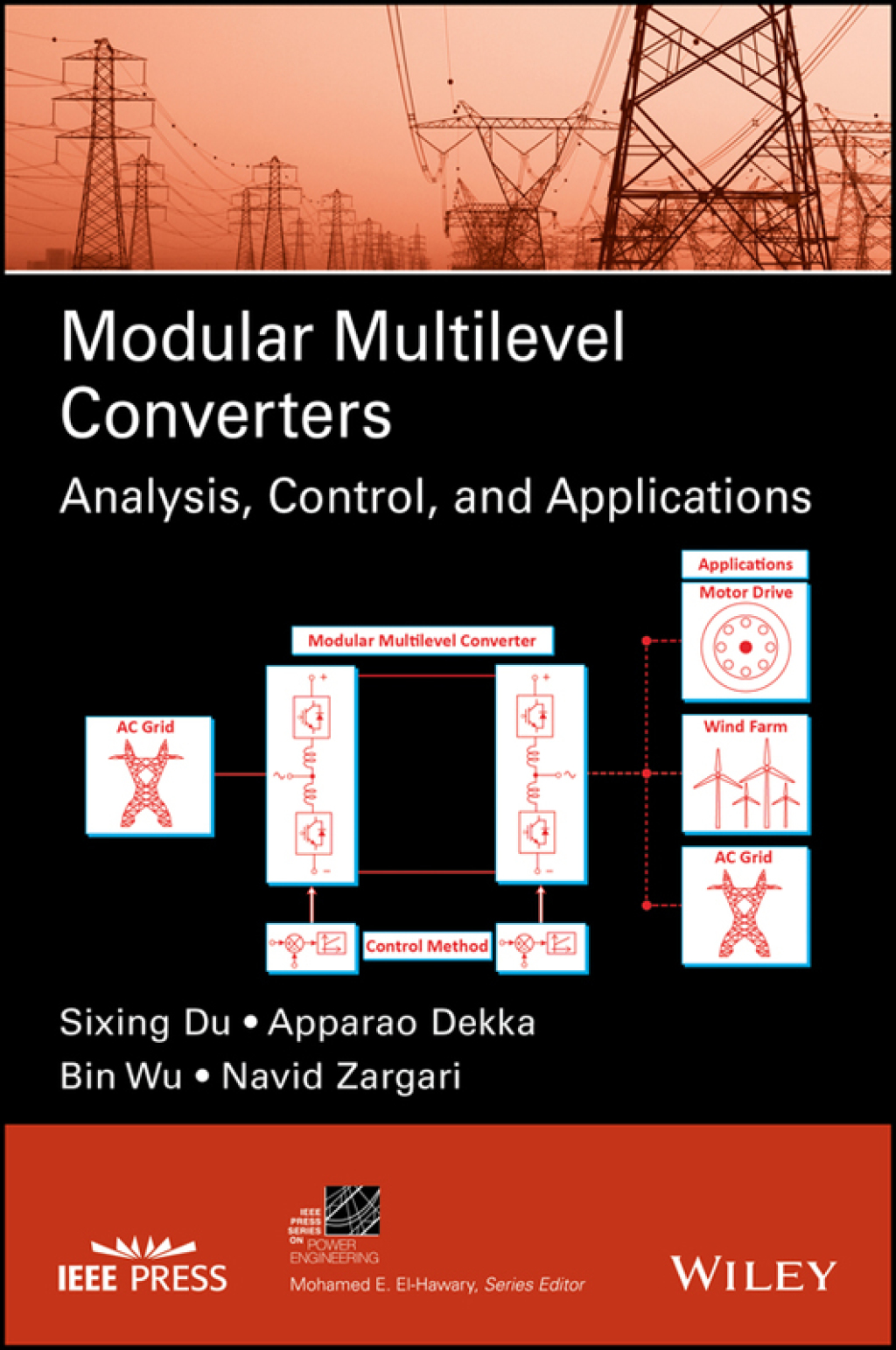 Modular Multilevel Converters: Analysis, Control, and Applications 1st Edition