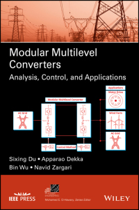 Omslagafbeelding: Modular Multilevel Converters: Analysis, Control, and Applications 1st edition 9781119366300