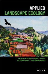 Imagen de portada: Applied Landscape Ecology 1st edition 9781119368205