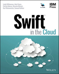Cover image: Swift in the Cloud 1st edition 9781119319375