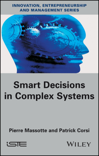 Cover image: Smart Decisions in Complex Systems 1st edition 9781786301109
