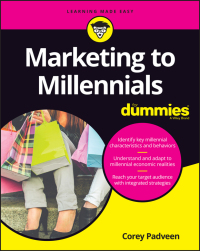 صورة الغلاف: Marketing to Millennials For Dummies 1st edition 9781119369042