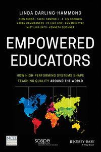 صورة الغلاف: Empowered Educators: How High-Performing Systems Shape Teaching Quality Around the World 1st edition 9781119369608