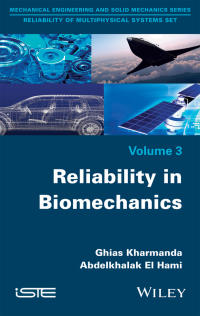 Cover image: Reliability in Biomechanics 1st edition 9781786300249