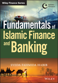 Cover image: Fundamentals of Islamic Finance and Banking 1st edition 9781119371007