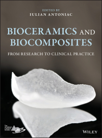 Imagen de portada: Bioceramics and Biocomposites 1st edition 9781119049340