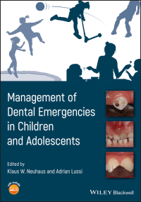 Imagen de portada: Management of Dental Emergencies in Children and Adolescents 1st edition 9781119372646