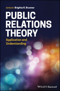 Cover image: Public Relations Theory 1st edition 9781119373117