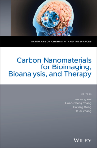 Cover image: Carbon Nanomaterials for Bioimaging, Bioanalysis, and Therapy 1st edition 9781119373452