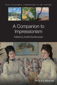 Imagen de portada: A Companion to Impressionism 1st edition 9781119373896