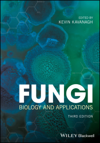 Cover image: Fungi 3rd edition 9781119374329