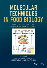Omslagafbeelding: Molecular Techniques in Food Biology: Safety, Biotechnology, Authenticity and Traceability 1st edition 9781119374602