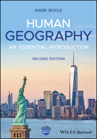 Omslagafbeelding: Human Geography 2nd edition 9781119374718