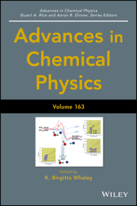 Imagen de portada: Advances in Chemical Physics 1st edition 9781119374992