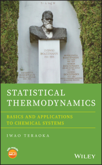 Imagen de portada: Statistical Thermodynamics 1st edition 9781118305119