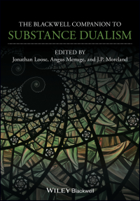 Titelbild: The Blackwell Companion to Substance Dualism 1st edition 9781119375265