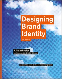 Imagen de portada: Designing Brand Identity: An Essential Guide for the Whole Branding Team 5th edition 9781118980828