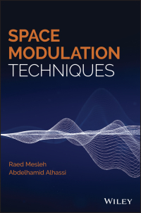 Titelbild: Space Modulation Techniques 1st edition 9781119375654