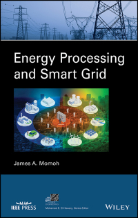 Cover image: Energy Processing and Smart Grid 1st edition 9781119376149