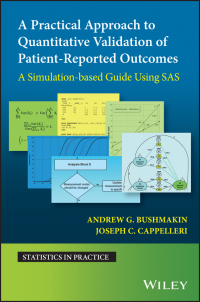 Cover image: A Practical Approach to Quantitative Validation of Patient-Reported Outcomes 1st edition 9781119376378