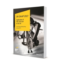 Cover image: UK GAAP 2017 1st edition 9781119376903