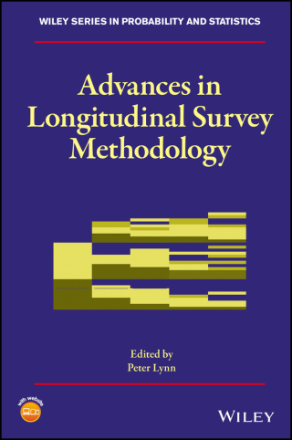 Titelbild: Advances in Longitudinal Survey Methodology 1st edition 9781119376934