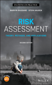 Omslagafbeelding: Risk Assessment 2nd edition 9781119377238