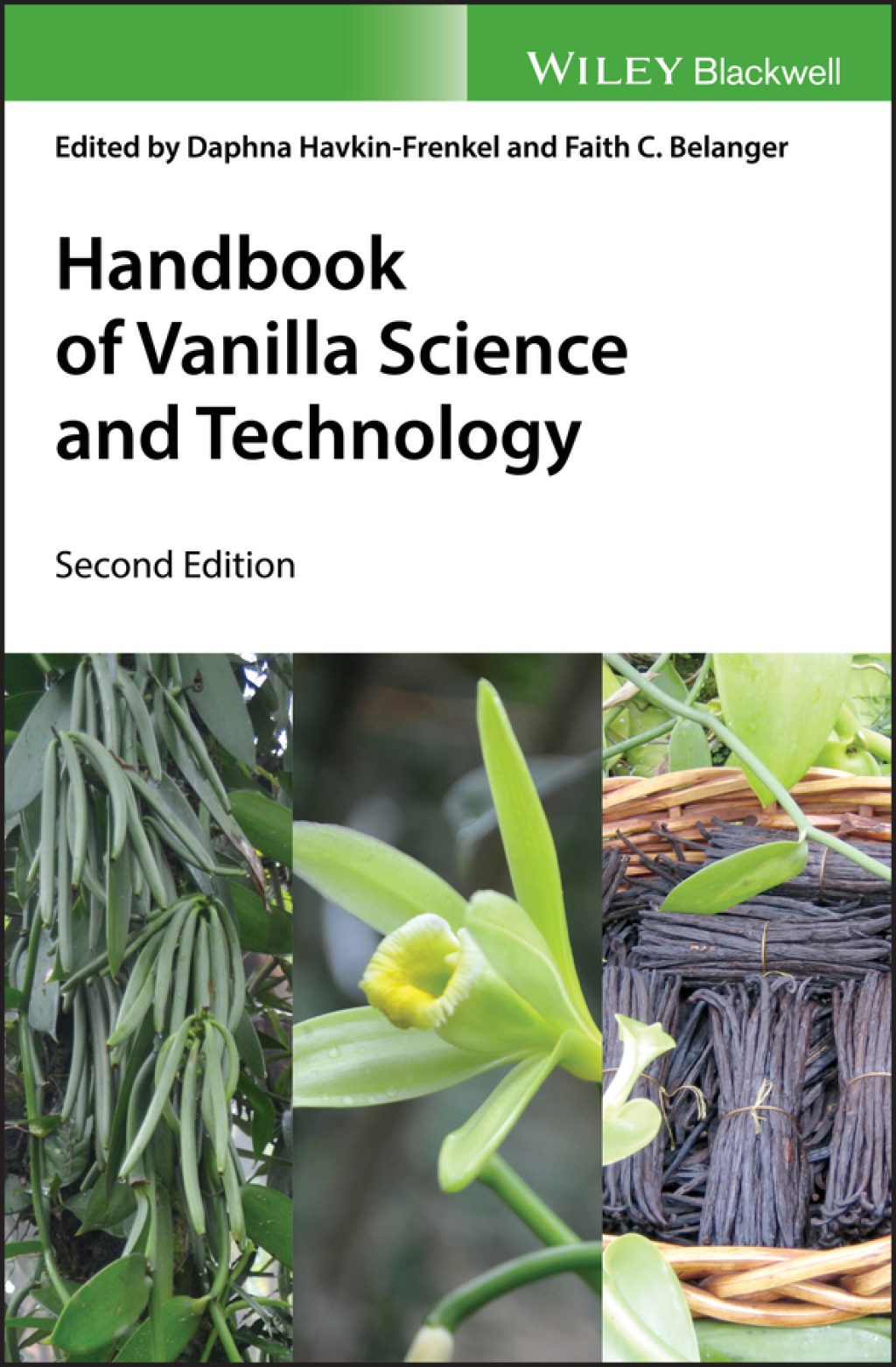 Handbook of Vanilla Science and Technology 2nd Edition