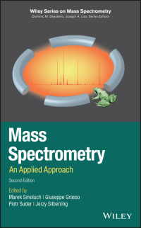 Cover image: Mass Spectrometry 2nd edition 9781119377306