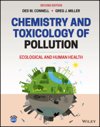 Cover image: Chemistry and Toxicology of Pollution 2nd edition 9781119377603