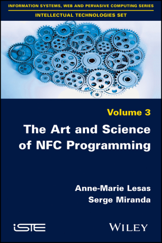 Cover image: The Art and Science of NFC Programming 1st edition 9781786300577
