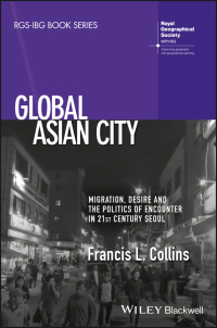 Imagen de portada: Global Asian City 1st edition 9781119379980