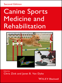 Cover image: Canine Sports Medicine and Rehabilitation 2nd edition 9781119380382