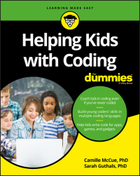 صورة الغلاف: Helping Kids with Coding For Dummies 1st edition 9781119380672