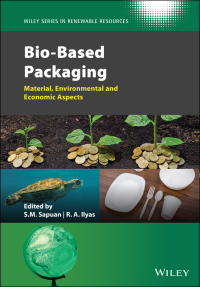 Imagen de portada: Bio-Based Packaging 1st edition 9781119381075
