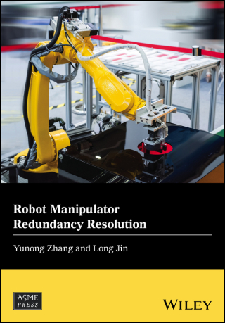 表紙画像: Robot Manipulator Redundancy Resolution 1st edition 9781119381235